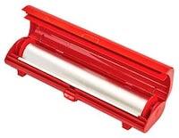 Tangle-Free Plastic Wrap Holders Image 4