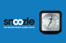 Snooze-Stopping Alarm Clocks
