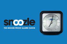 Snooze-Stopping Alarm Clocks