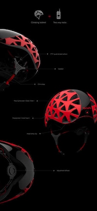 Protective Communication Helmets Image 5