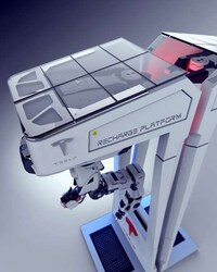 Car-Recharging Drones Image 3