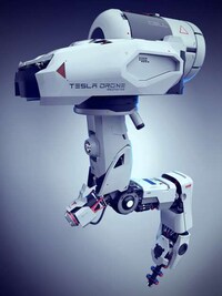 Car-Recharging Drones Image 5