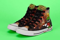 Rival Cartoon Character Sneakers Image 2