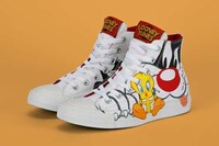 Rival Cartoon Character Sneakers Image 3