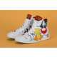 Rival Cartoon Character Sneakers Image 3