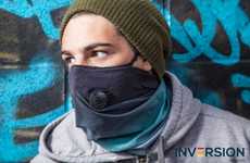 Face Warmer Filtration Masks