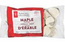 Maple-Flavored Marshmallows