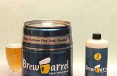 Personalized Homebrew Kits