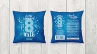 Pillow-Shaped Milk Packaging Image 5