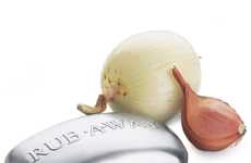 Odor-Removing Metal Soaps