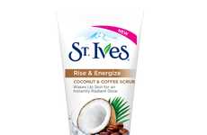 Tropical Facial Scrubs