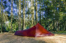 Ultra-Light Hiking Tents