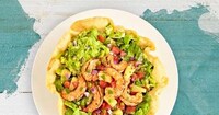Summery Roasted Shrimp Entrees Image 2