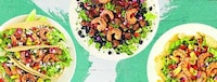 Summery Roasted Shrimp Entrees Image 4