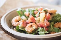Summery Roasted Shrimp Entrees Image 6