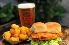 Umami-Rich Chicken Sandwiches