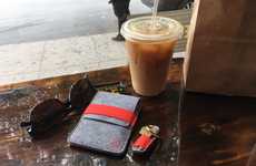 Unisex Minimalist Card Wallets