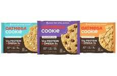 Sustainable Protein Cookies