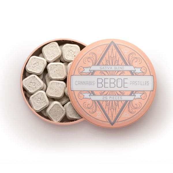 Upscale Cannabis Candies
