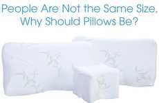 Adjustable Ergonomic Pillows