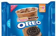 Coffee Beverage Cookies