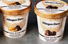 Artisanal Vegan Ice Creams
