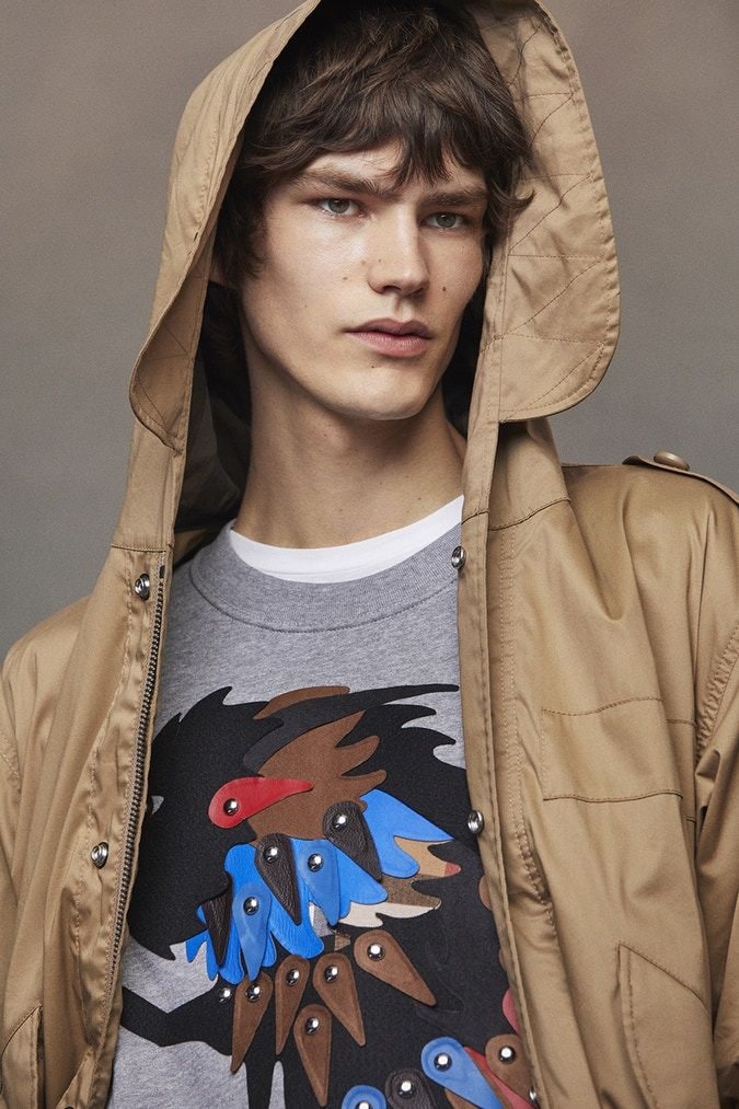 Mythical Beast-Inspired Designer Fashion