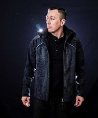 Cosmopolitan Reflective Jackets Image 5