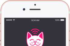 Meowing Parking Apps