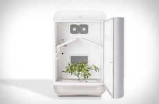 Automated Plant Growth Systems