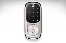 IOT Touchscreen Door Locks