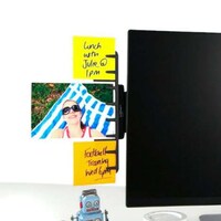 Monitor-Mounted Paper Organizers Image 6