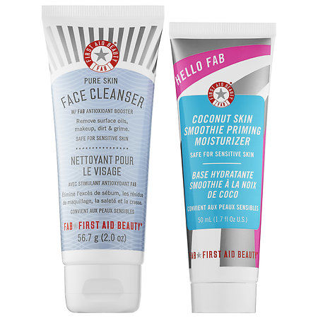 Superfood-Integrated Skincare Kits
