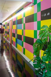 Brightly Tiled Cafes Image 8