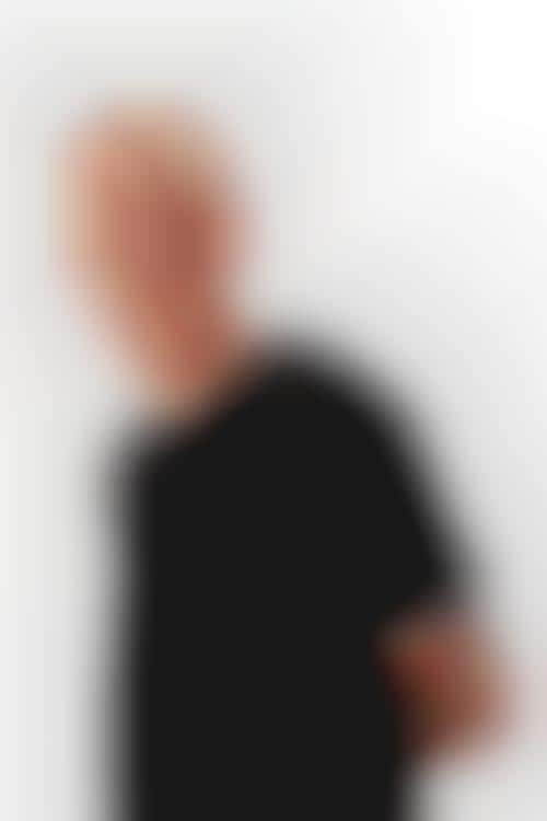Blurred Face Streetwear Editorials