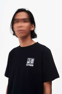 Blurred Face Streetwear Editorials Image 2