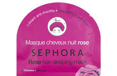 Overnight Creamy Hair Masks