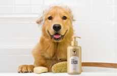 Waterless Pet Shampoos