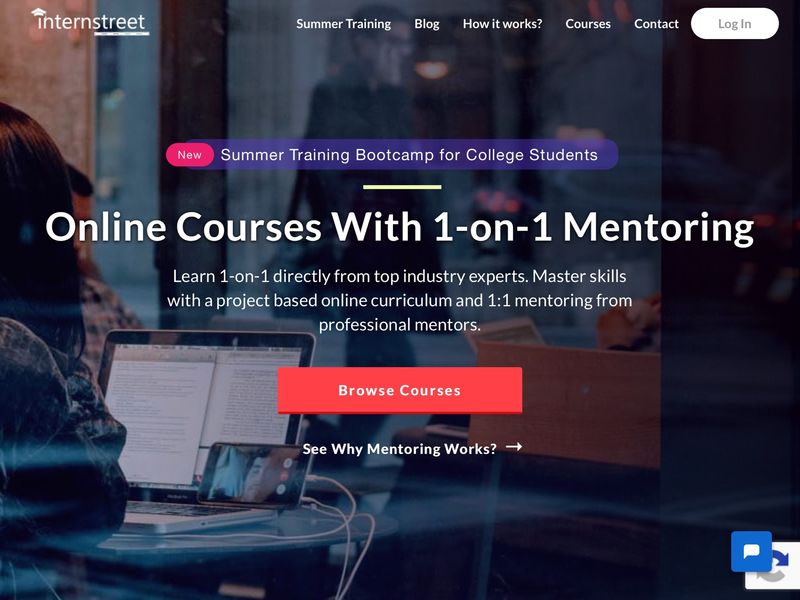 One-on-One Mentoring Platforms