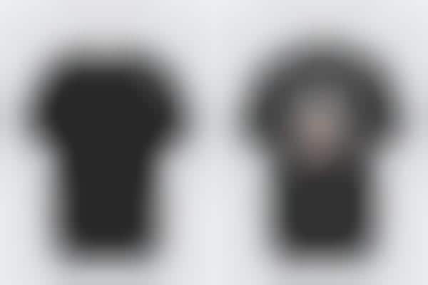 Exclusive Co-Branded Artist Tees