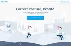 Professional Posture Exercise Platforms