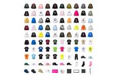 Gargantuan Streetwear Collections