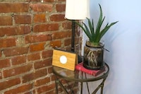 Customizable Illuminating Lamp Bases Image 5