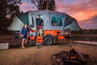 Inflatable Camper Trailers Image 4