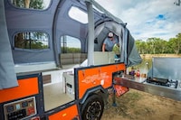 Inflatable Camper Trailers Image 5