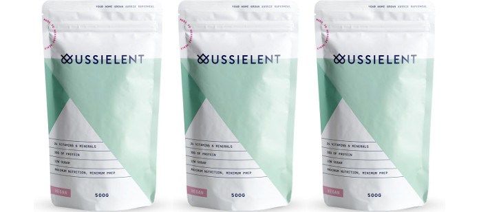 Complete Vegan Meal Supplements