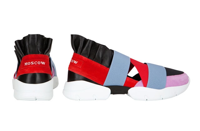 City-Specific Sneaker Collections