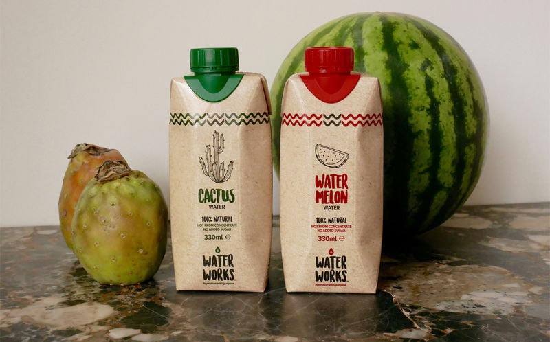 Natural Hydration Juice Waters
