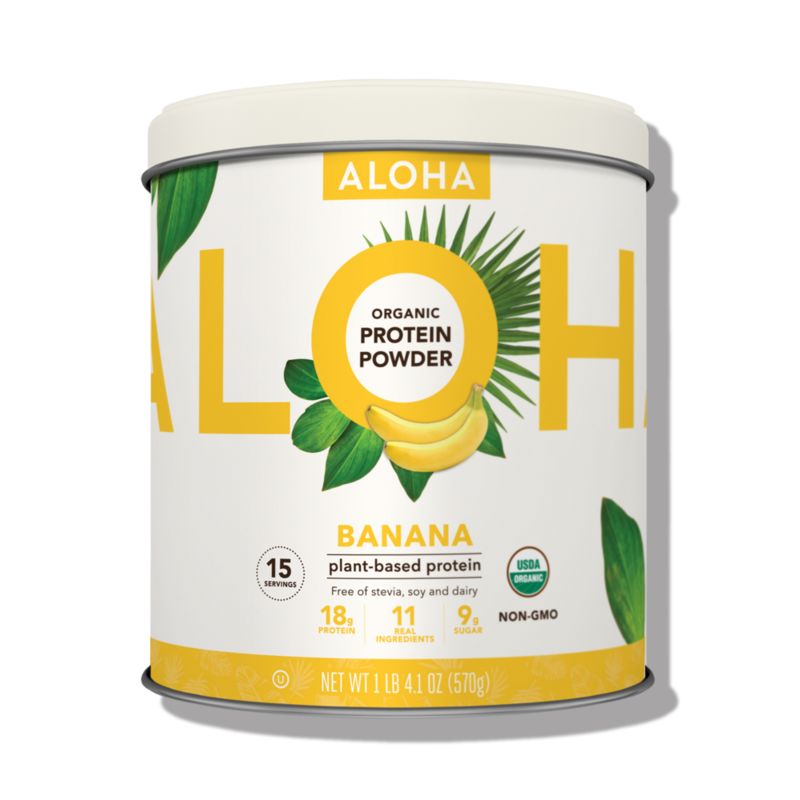 Tropical Protein Powders