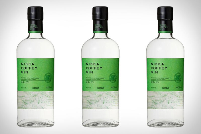 Japanese Botanical Gins
